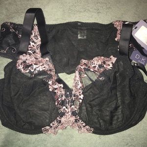 Flirtelle bra & panty set
